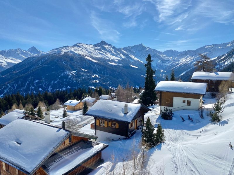 Verbier, 4-Vallees. Image © PlanetSKI